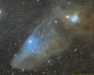 2024/05 IC45892 - Blauer Pferdekopfnebel Der 