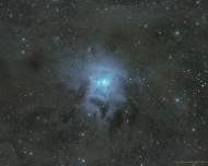 2024/07 Irisnebel Der Irisnebel ist ein Reflektionsnebel im Sternbild Kepheus und etwa 1.400 Lichtjahre von der Erde entfernt. Er besteht aus interstellarem Staub, der von einem...